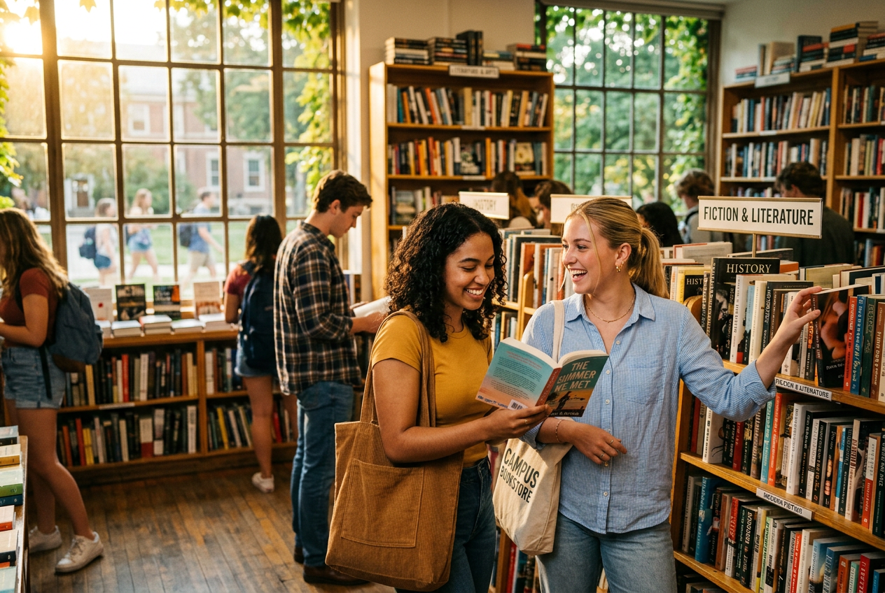 Century College Bookstore